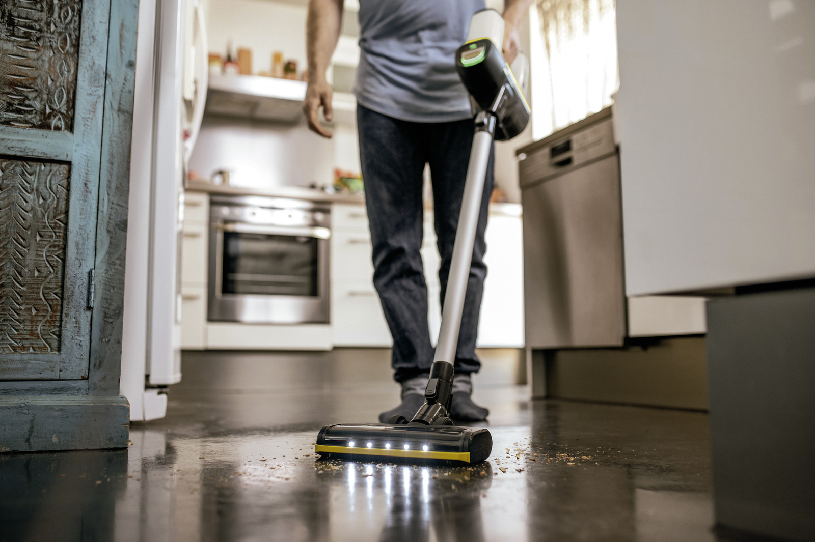 Акумуляторний пилосос Karcher VC 6 Cordless OurFamily (1.198-670.0)